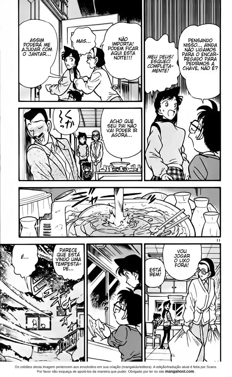 Read Detective Conan pt_BR Manga Online