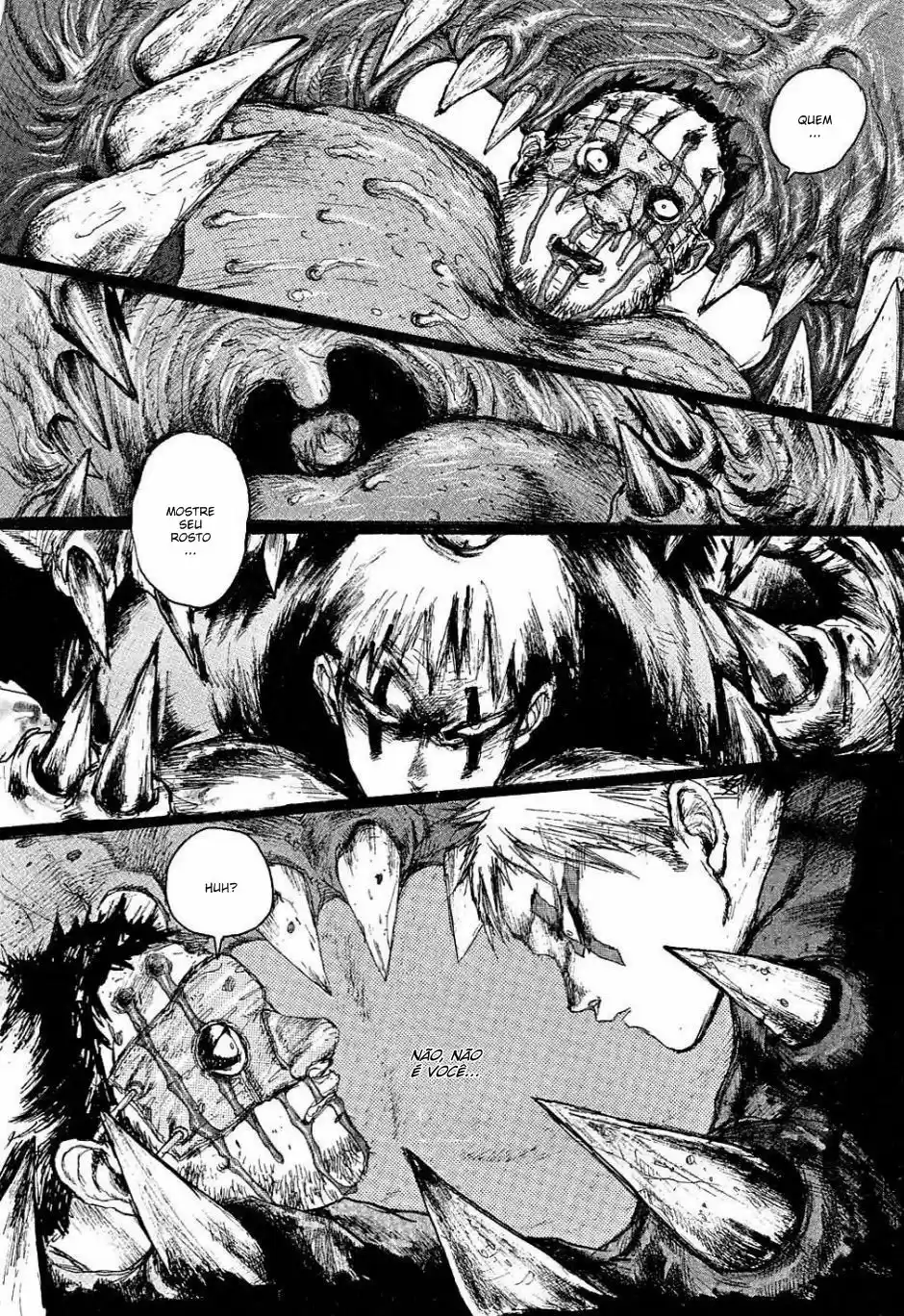 Read Dorohedoro pt_br Manga Online