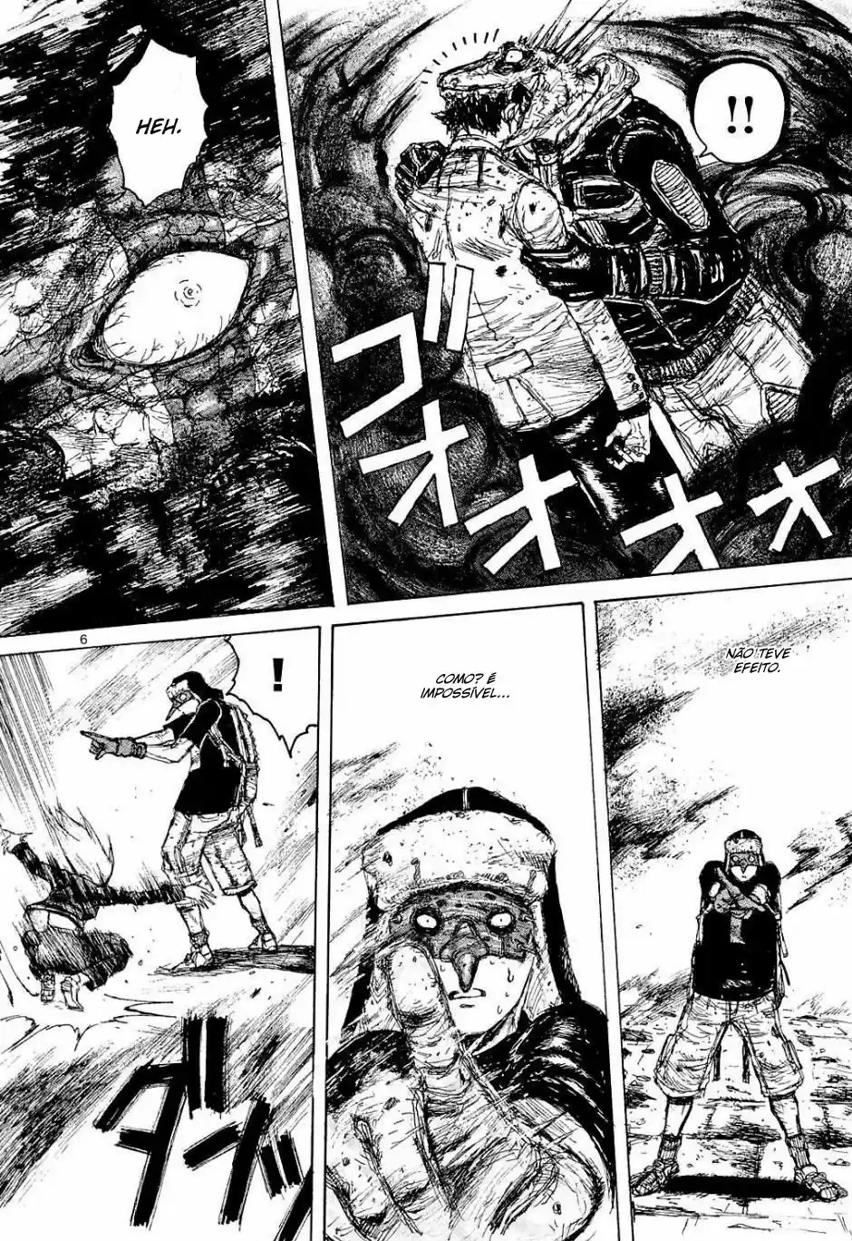 Read Dorohedoro pt_br Manga Online