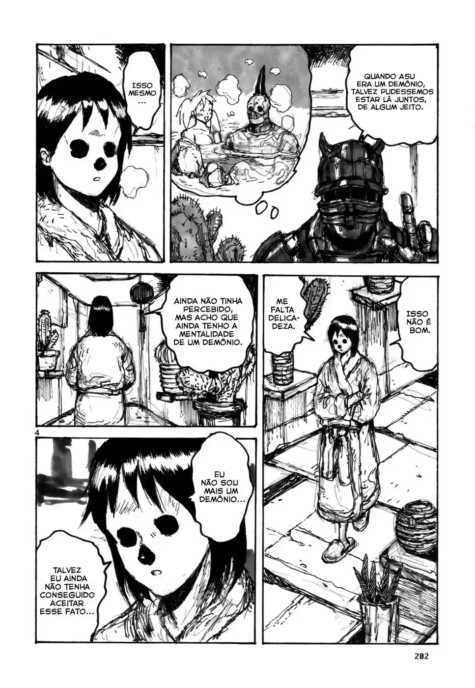 Read Dorohedoro pt_br Manga Online