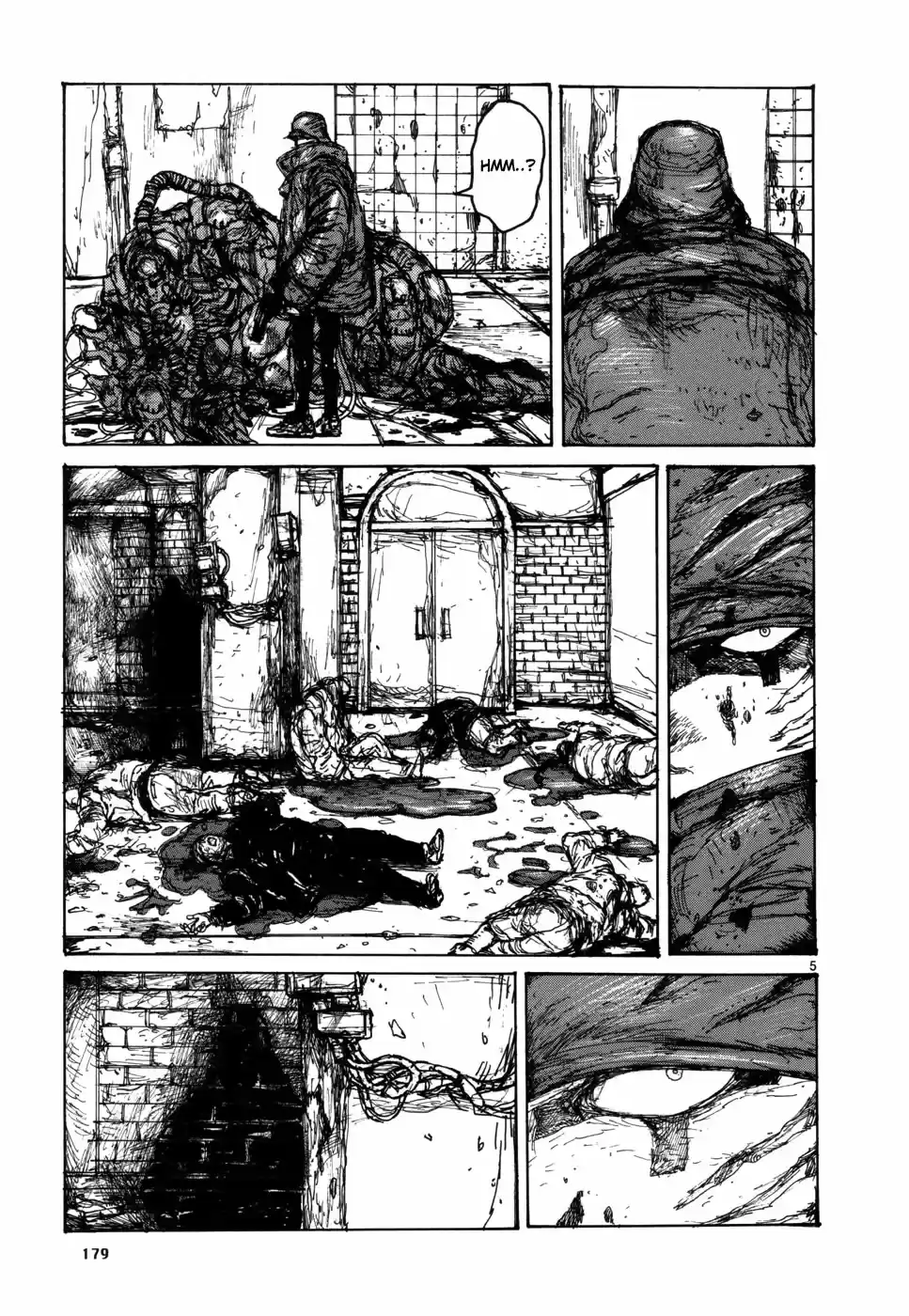 Read Dorohedoro pt_br Manga Online