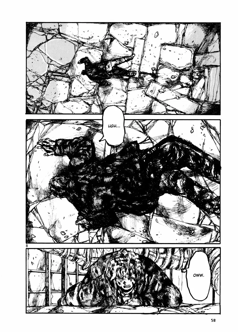 Read Dorohedoro pt_br Manga Online