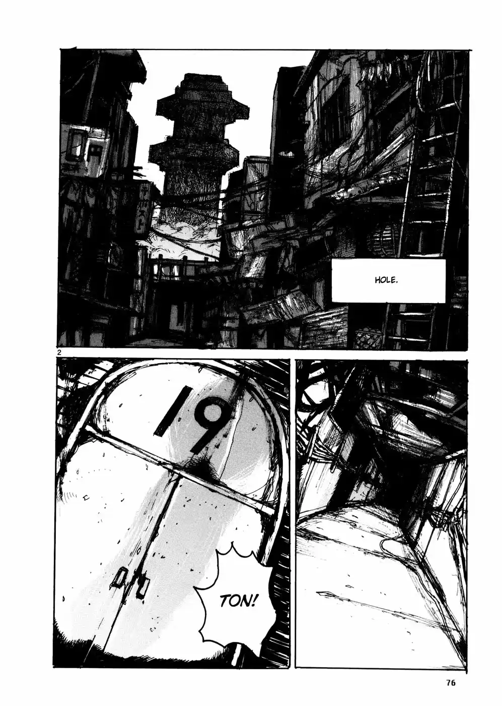 Read Dorohedoro pt_br Manga Online