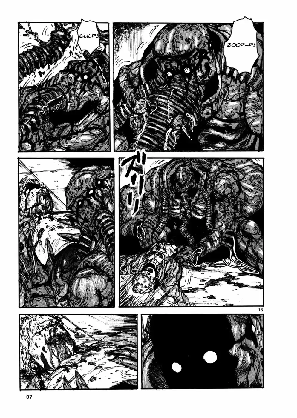 Read Dorohedoro pt_br Manga Online