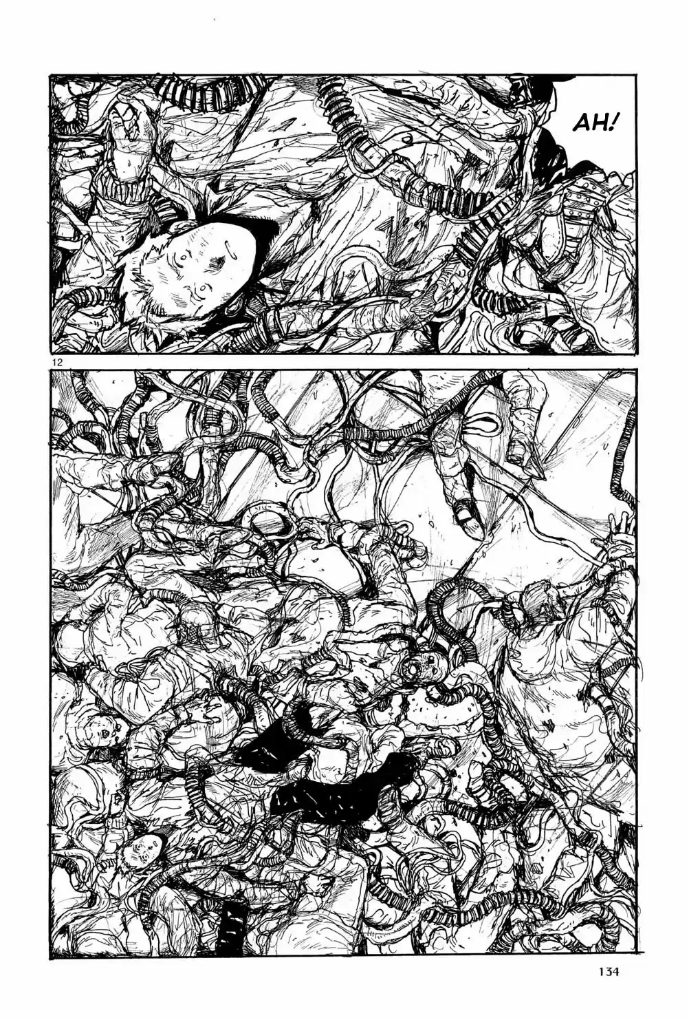 Read Dorohedoro pt_br Manga Online
