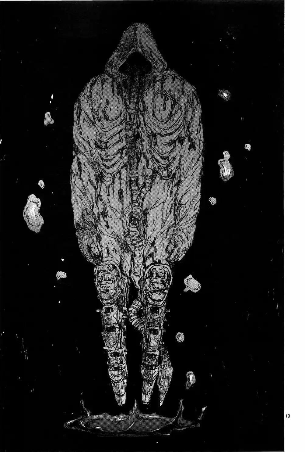 Read Dorohedoro pt_br Manga Online