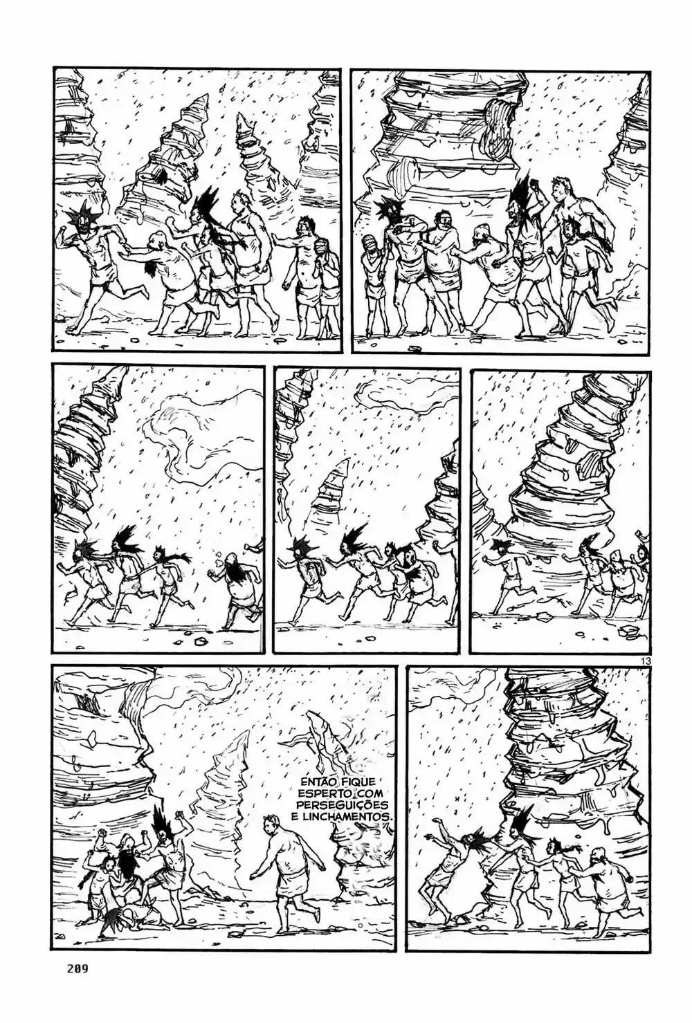 Read Dorohedoro pt_br Manga Online
