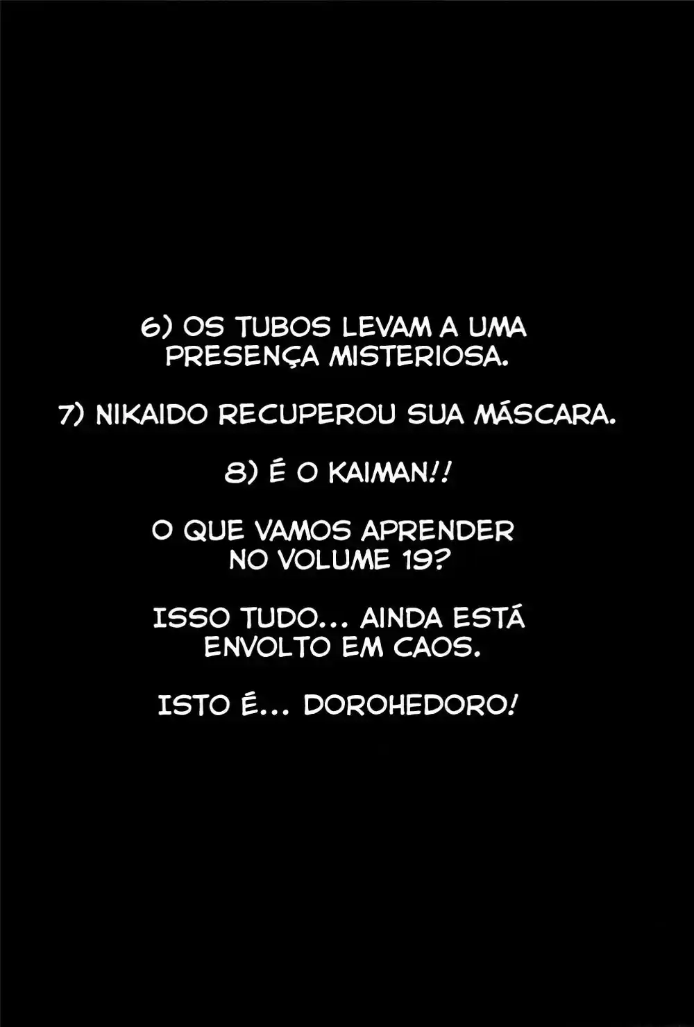 Read Dorohedoro pt_br Manga Online