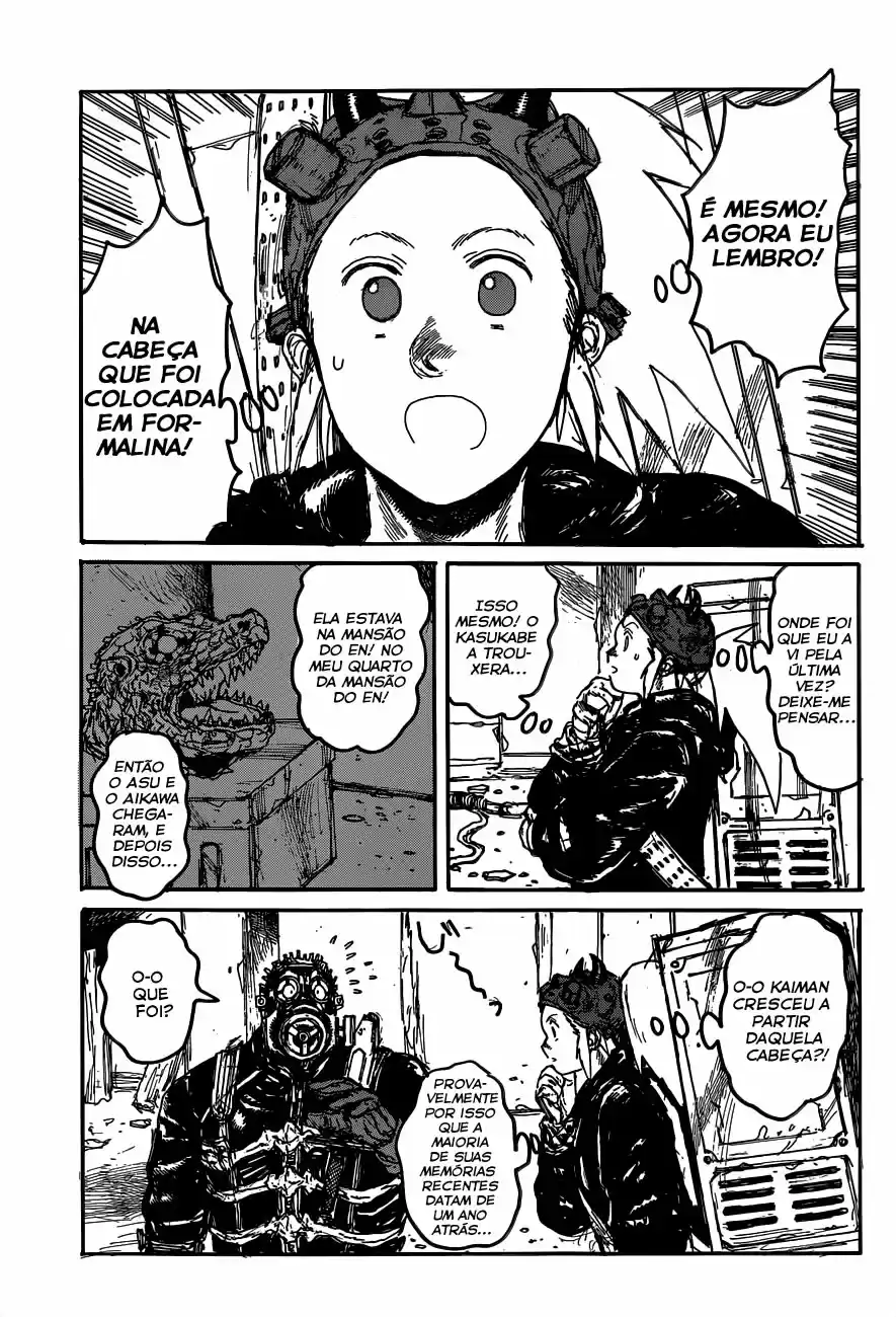 Read Dorohedoro pt_br Manga Online