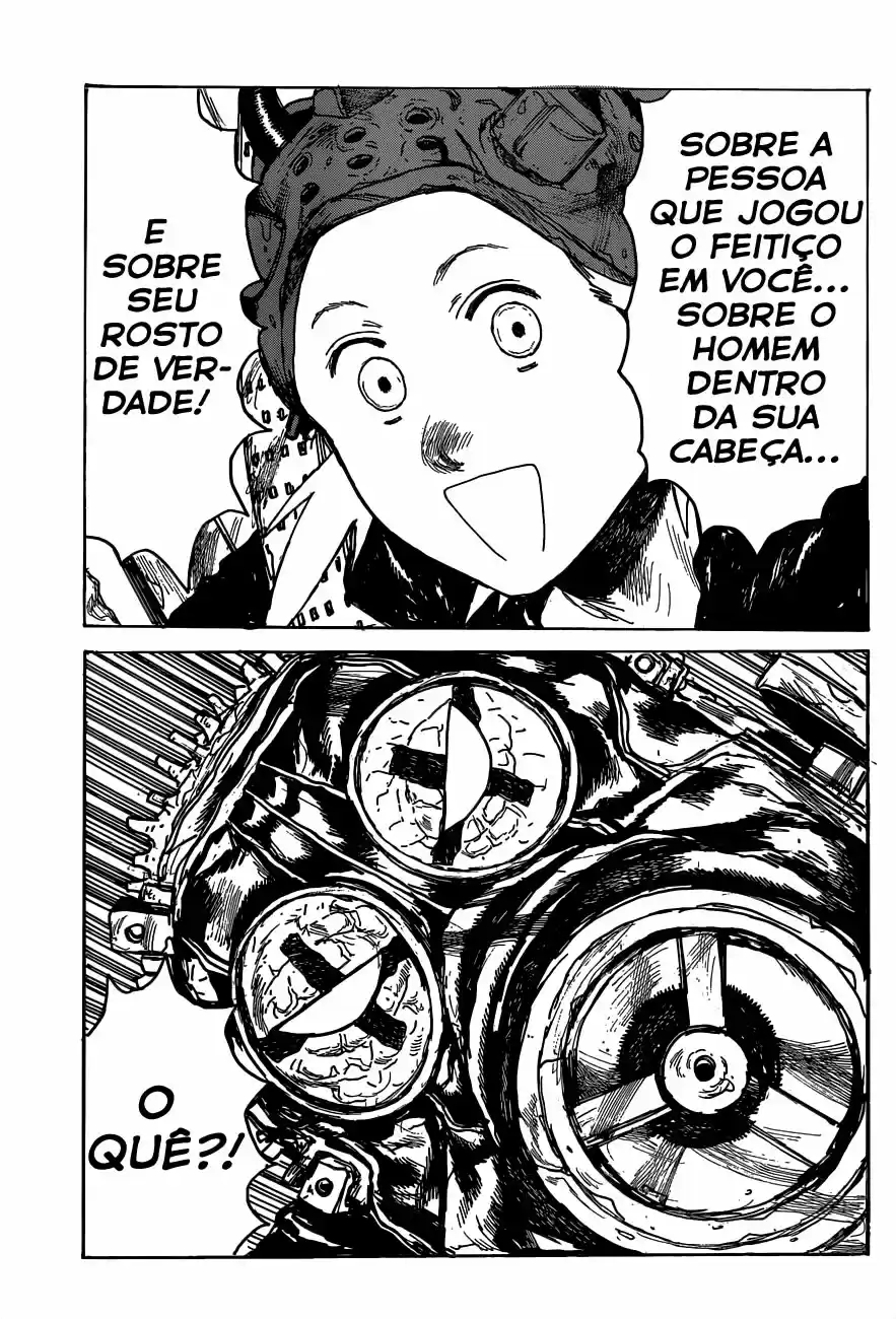 Read Dorohedoro pt_br Manga Online