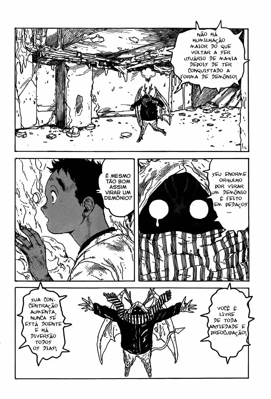 Read Dorohedoro pt_br Manga Online