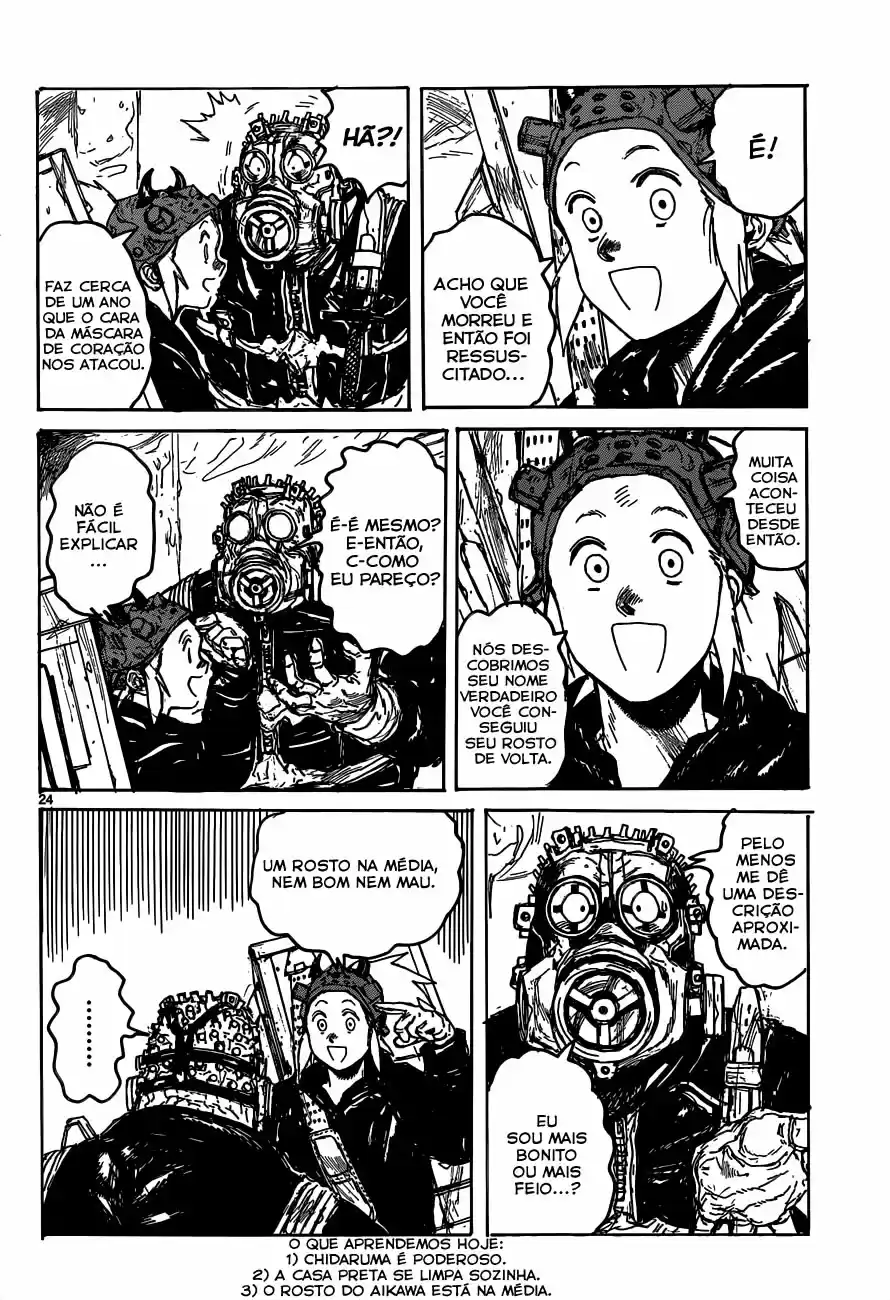 Read Dorohedoro pt_br Manga Online