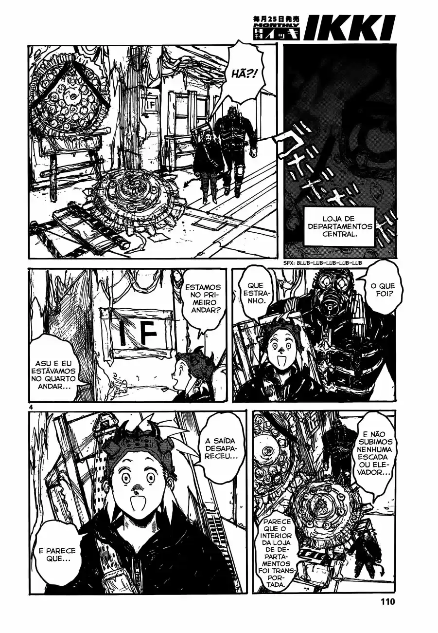 Read Dorohedoro pt_br Manga Online