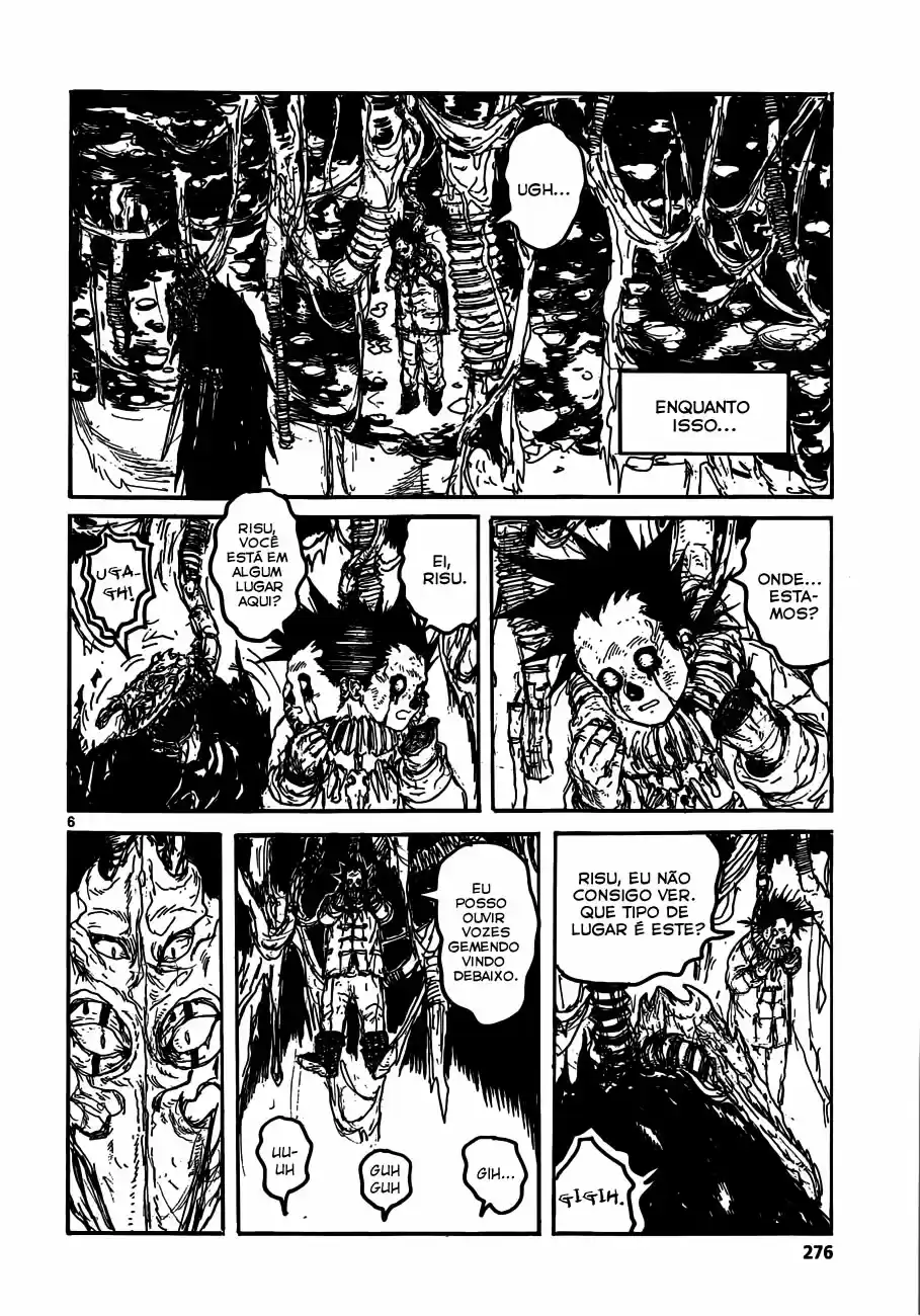 Read Dorohedoro pt_br Manga Online