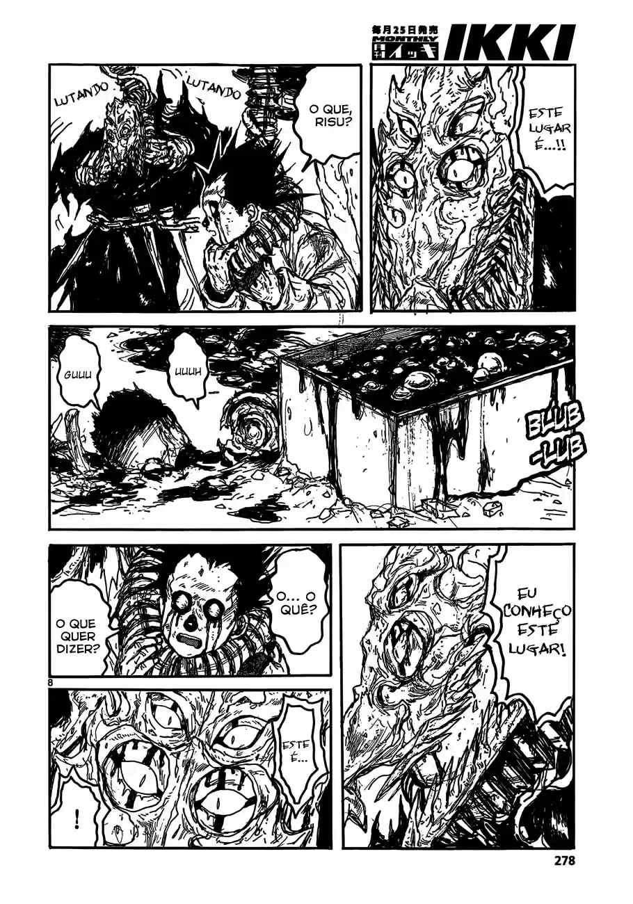 Read Dorohedoro pt_br Manga Online