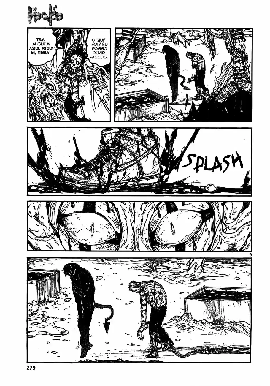 Read Dorohedoro pt_br Manga Online