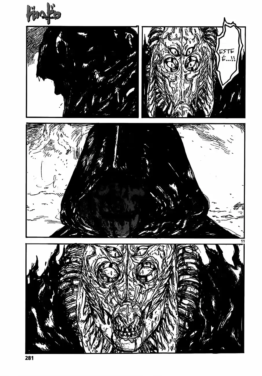 Read Dorohedoro pt_br Manga Online