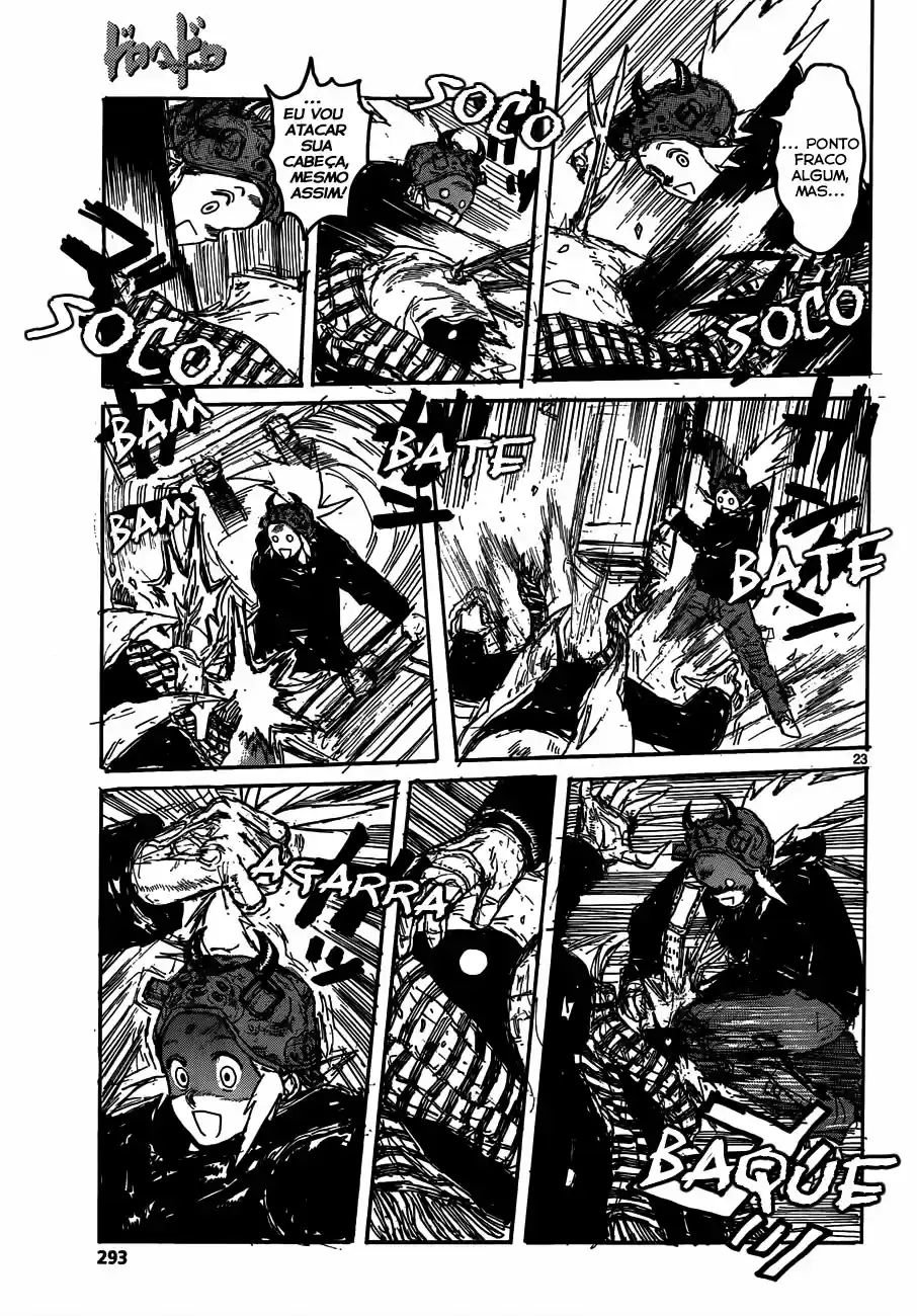Read Dorohedoro pt_br Manga Online