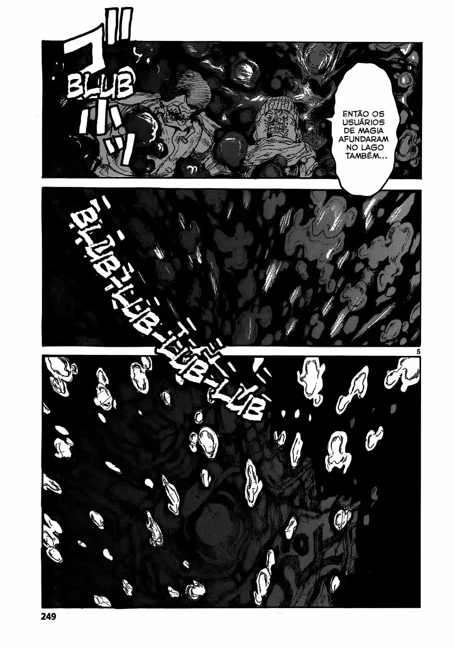 Read Dorohedoro pt_br Manga Online
