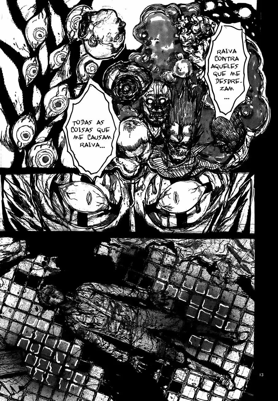 Read Dorohedoro pt_br Manga Online