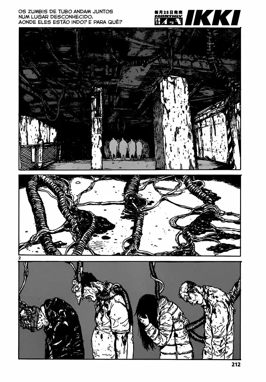 Read Dorohedoro pt_br Manga Online