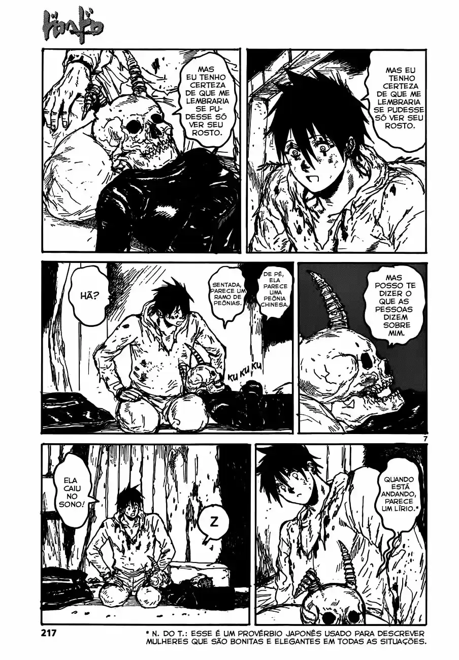 Read Dorohedoro pt_br Manga Online