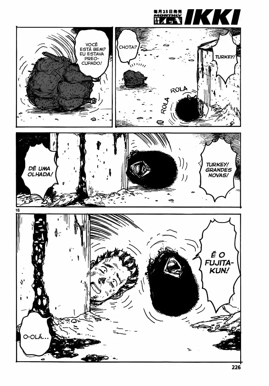 Read Dorohedoro pt_br Manga Online