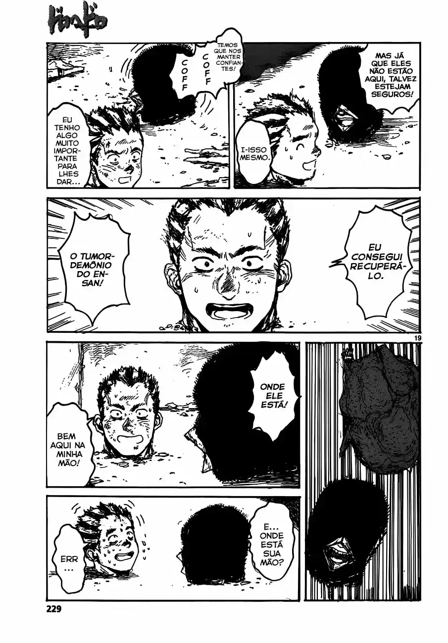 Read Dorohedoro pt_br Manga Online