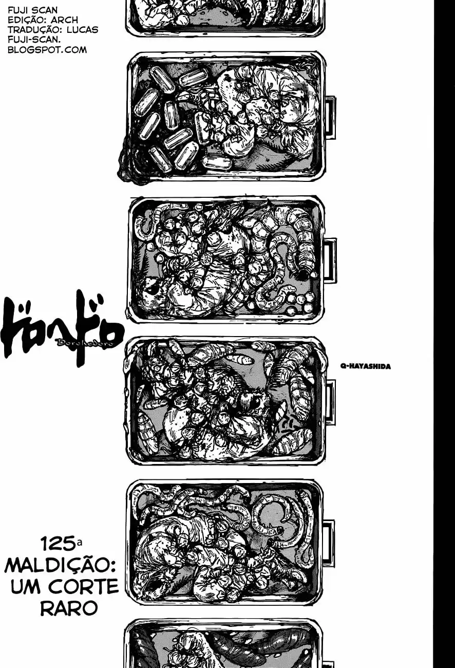 Read Dorohedoro pt_br Manga Online