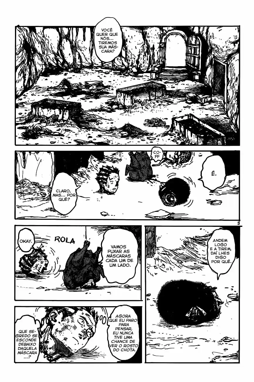 Read Dorohedoro pt_br Manga Online