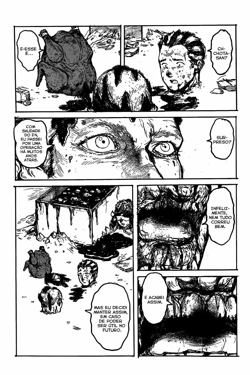 Read Dorohedoro pt_br Manga Online
