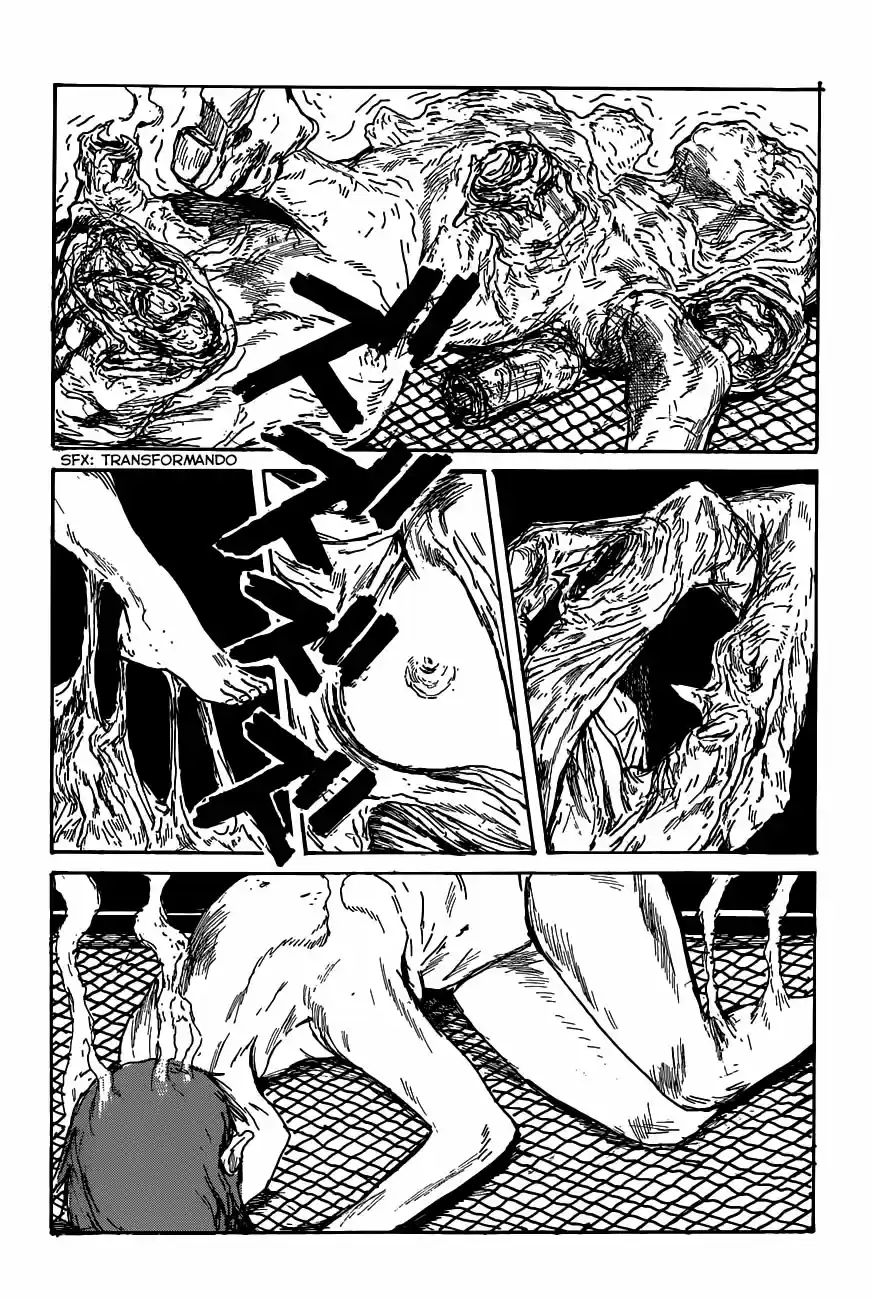 Read Dorohedoro pt_br Manga Online
