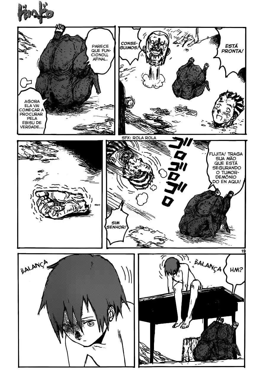Read Dorohedoro pt_br Manga Online