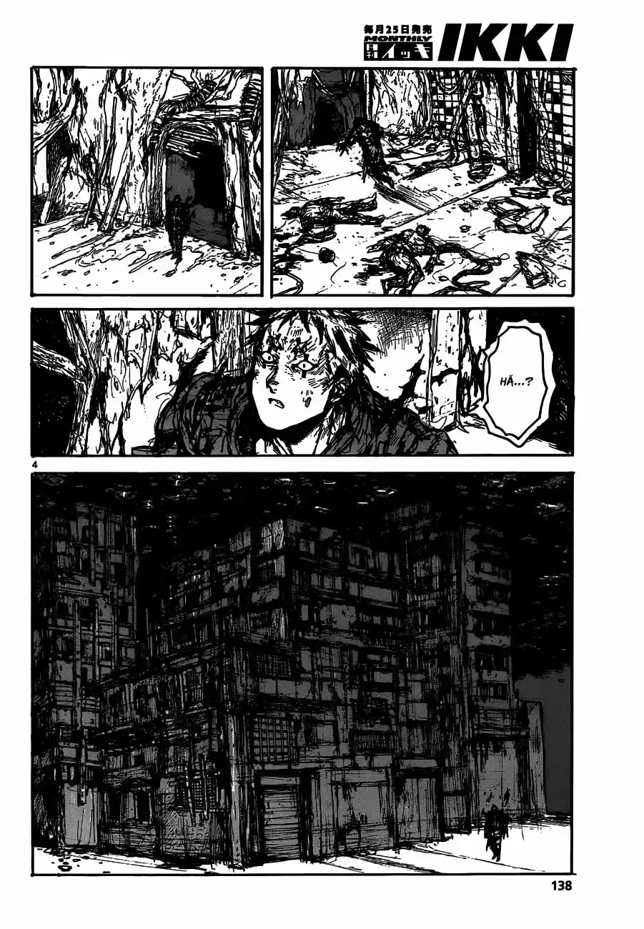Read Dorohedoro pt_br Manga Online
