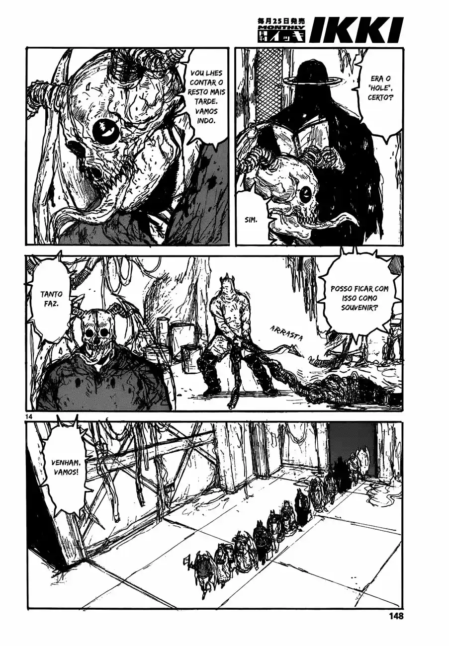Read Dorohedoro pt_br Manga Online