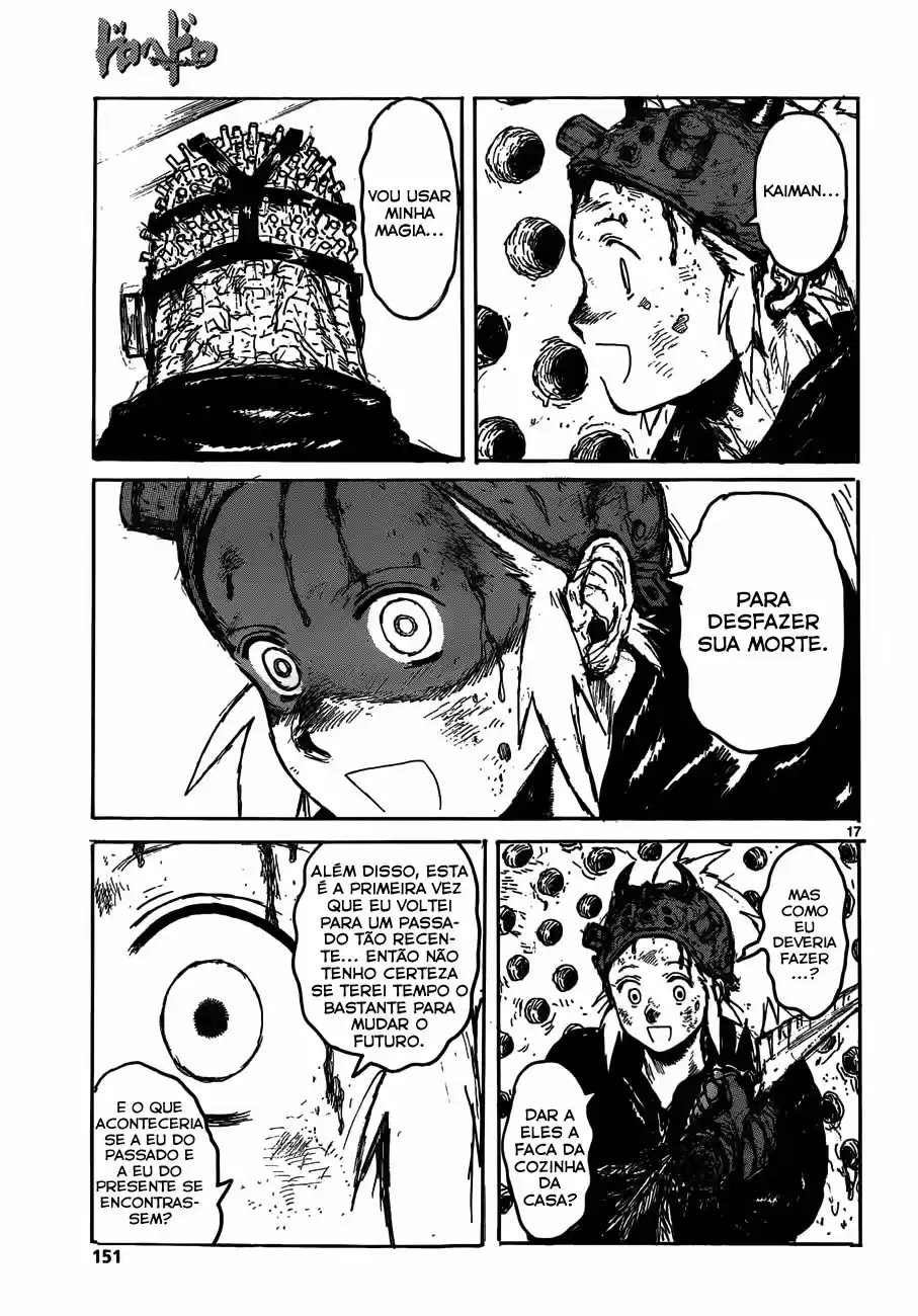 Read Dorohedoro pt_br Manga Online