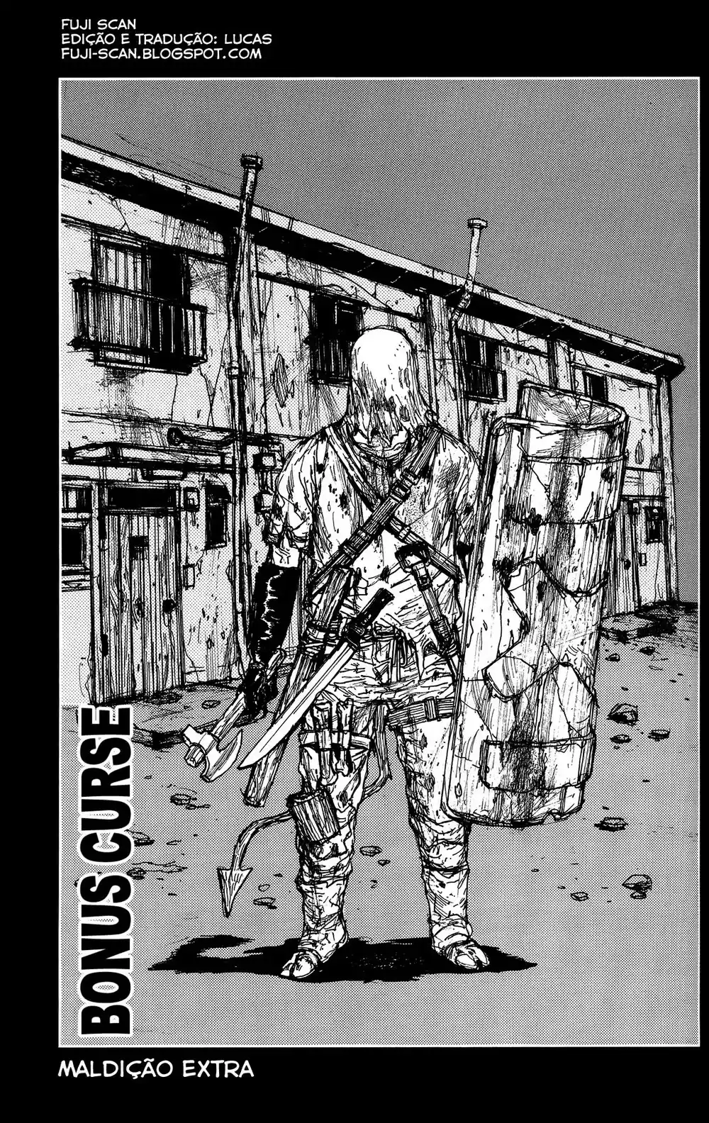 Read Dorohedoro pt_br Manga Online