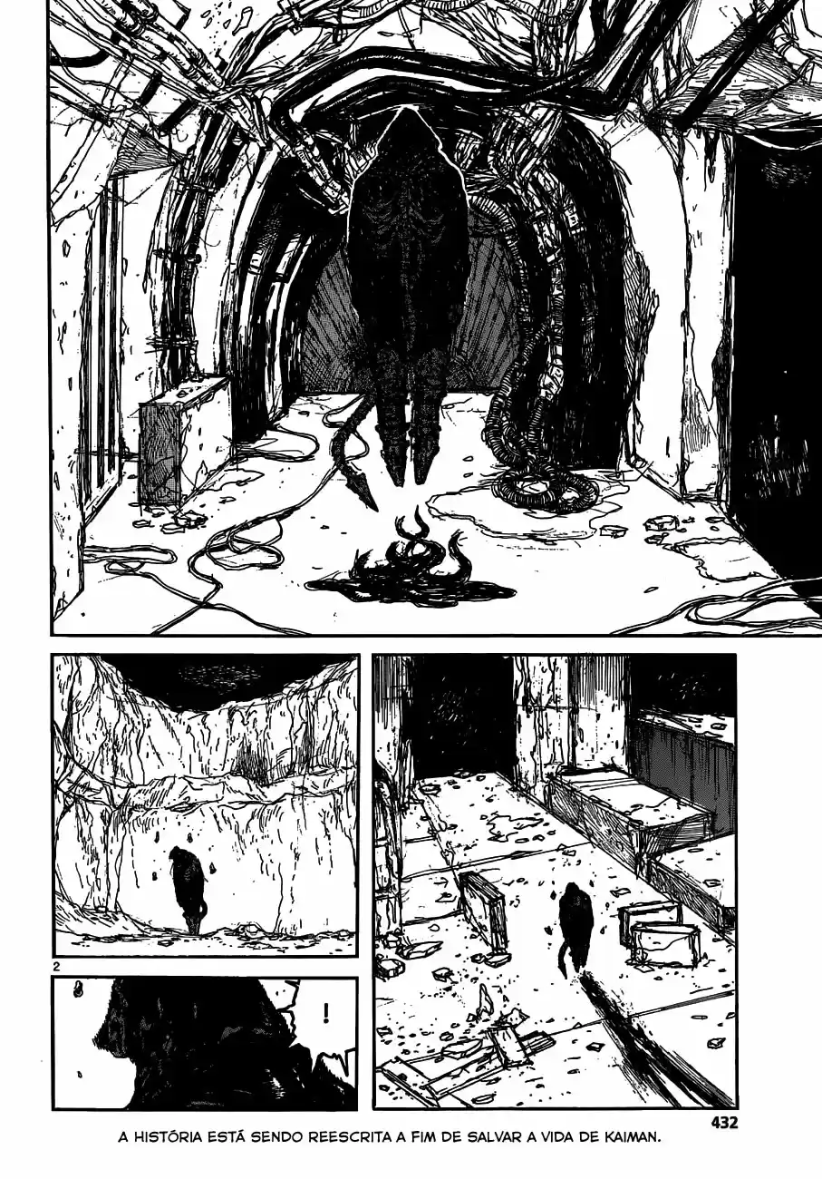 Read Dorohedoro pt_br Manga Online