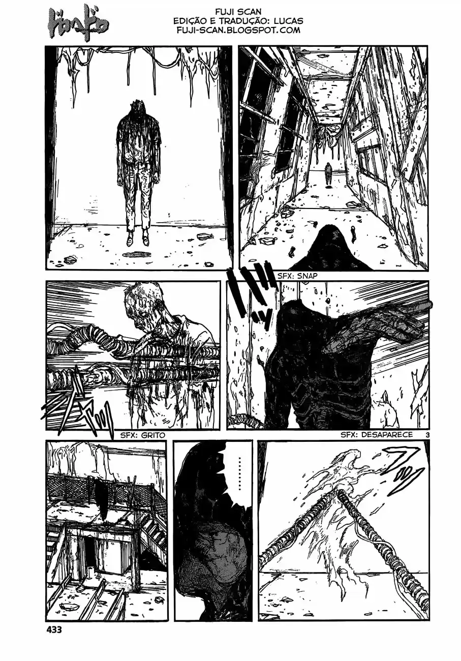 Read Dorohedoro pt_br Manga Online