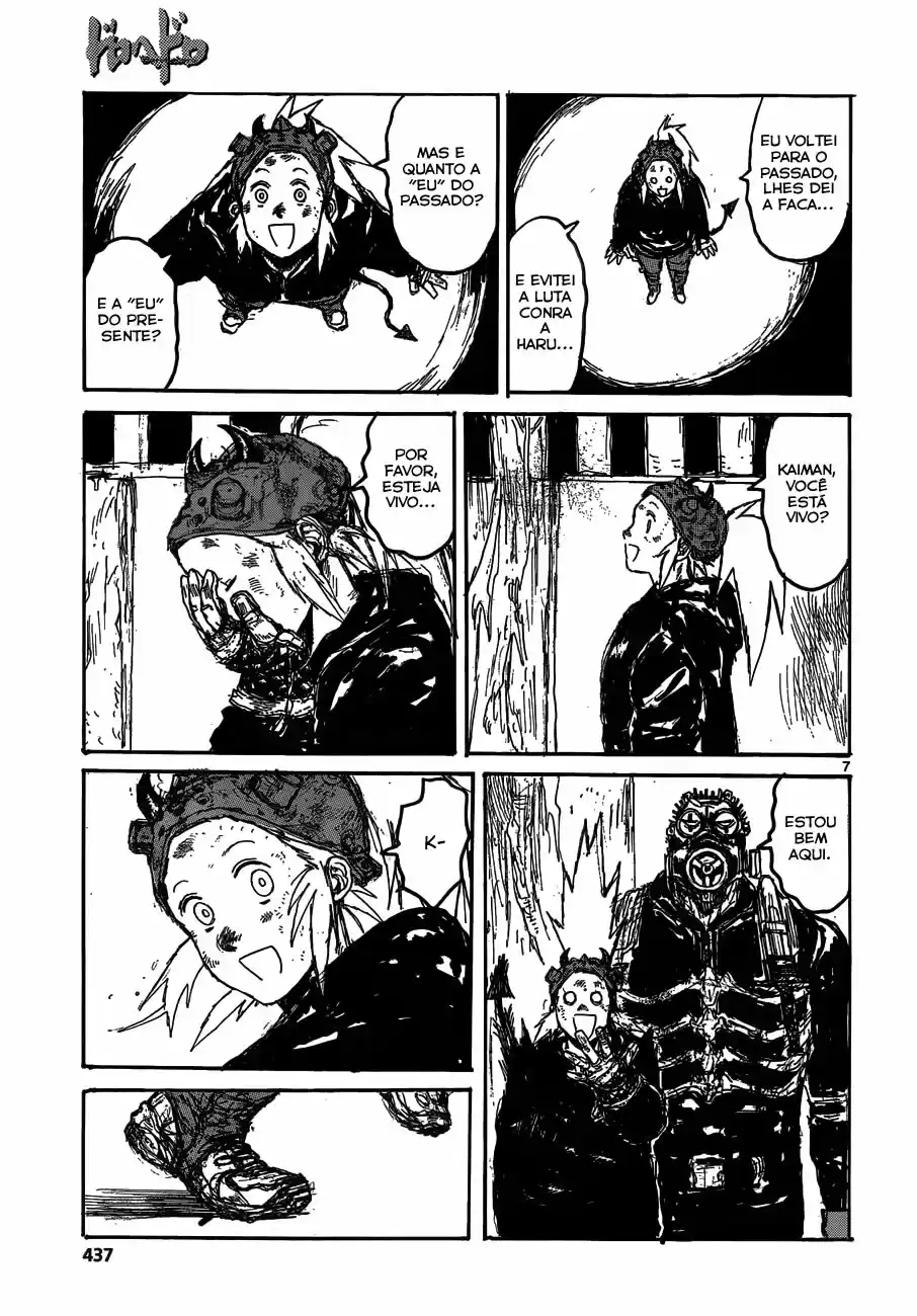 Read Dorohedoro pt_br Manga Online