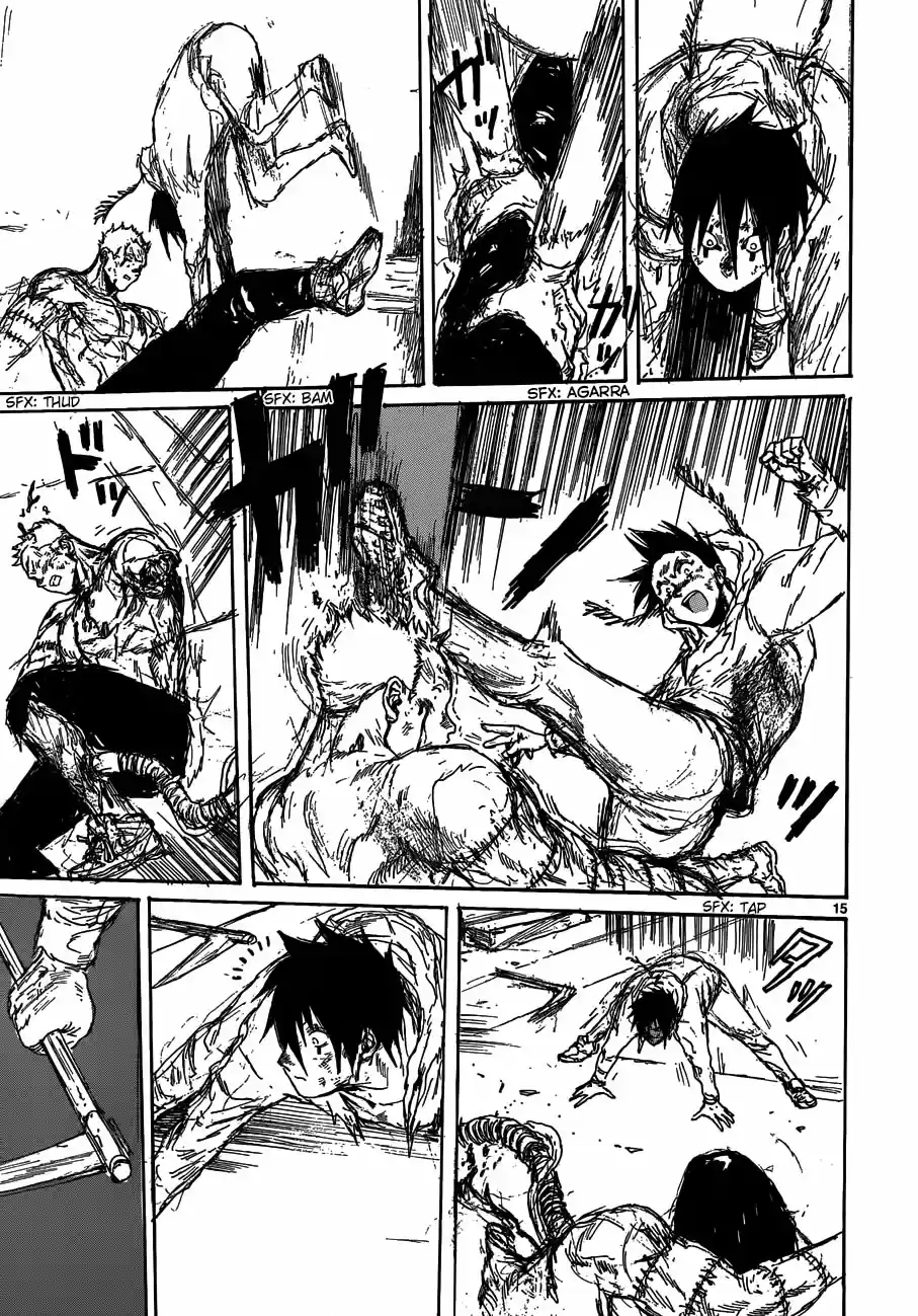 Read Dorohedoro pt_br Manga Online