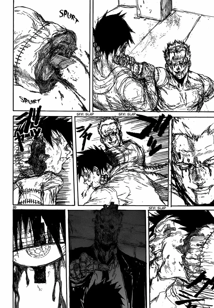 Read Dorohedoro pt_br Manga Online