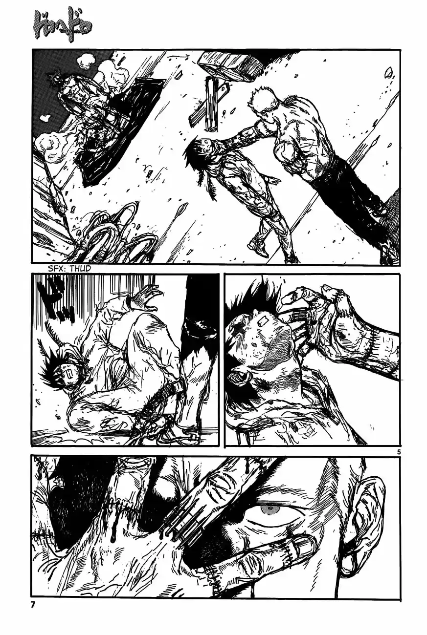 Read Dorohedoro pt_br Manga Online