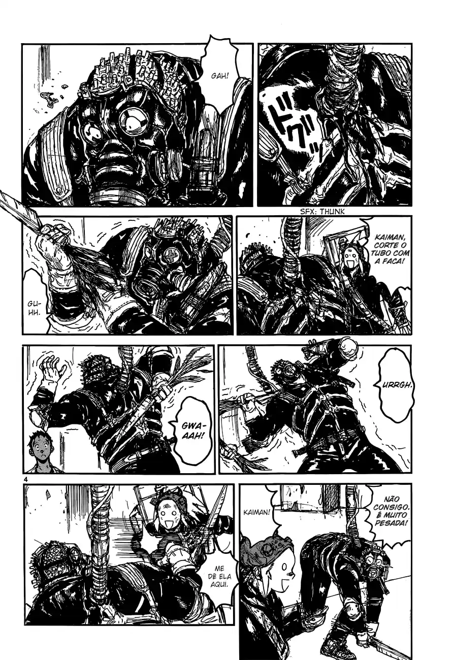 Read Dorohedoro pt_br Manga Online