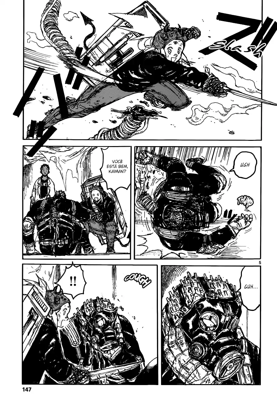 Read Dorohedoro pt_br Manga Online