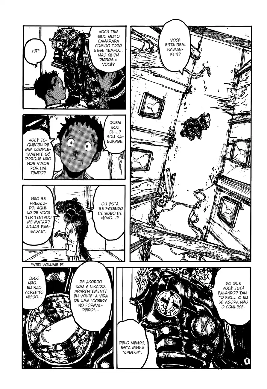 Read Dorohedoro pt_br Manga Online