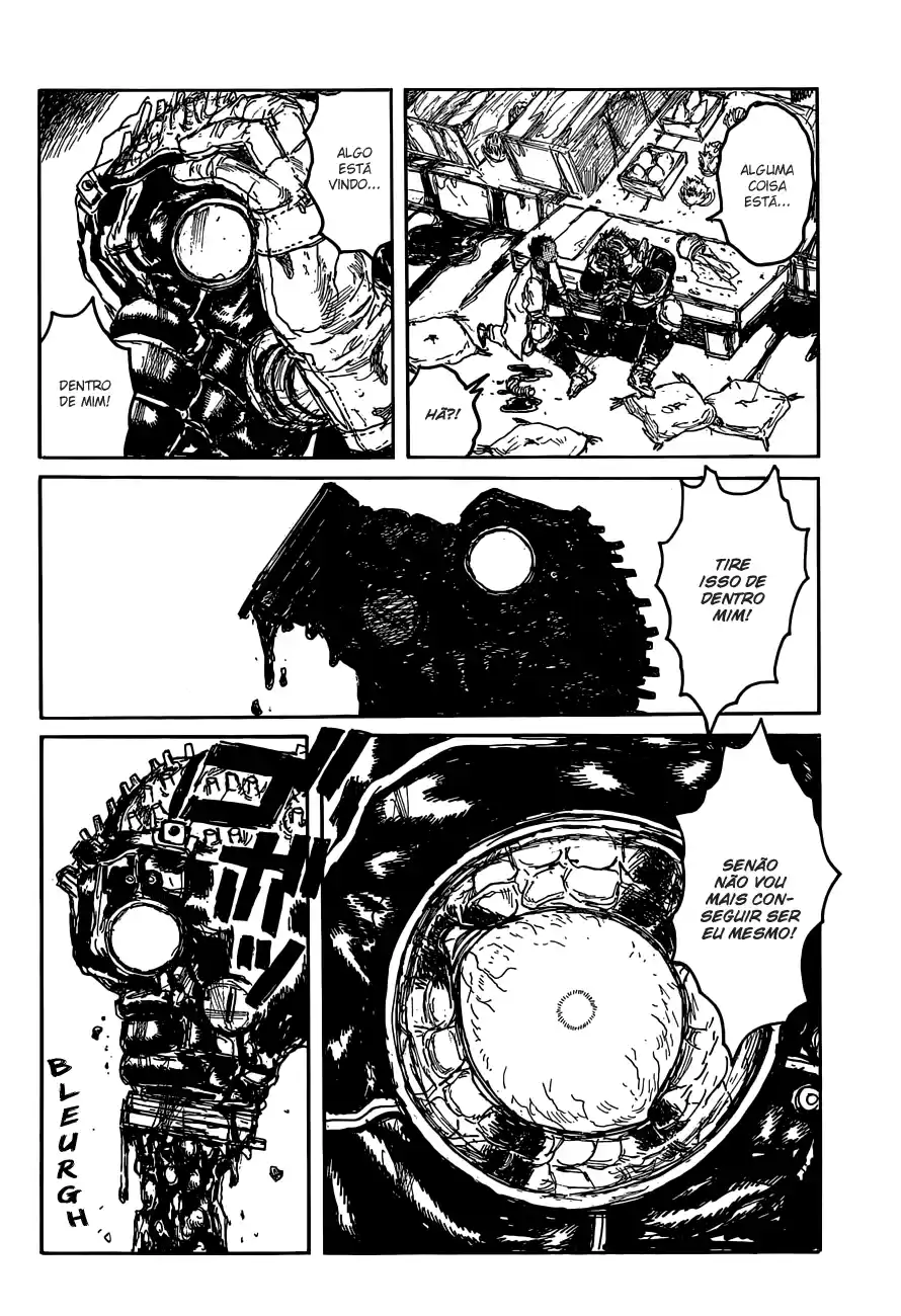 Read Dorohedoro pt_br Manga Online