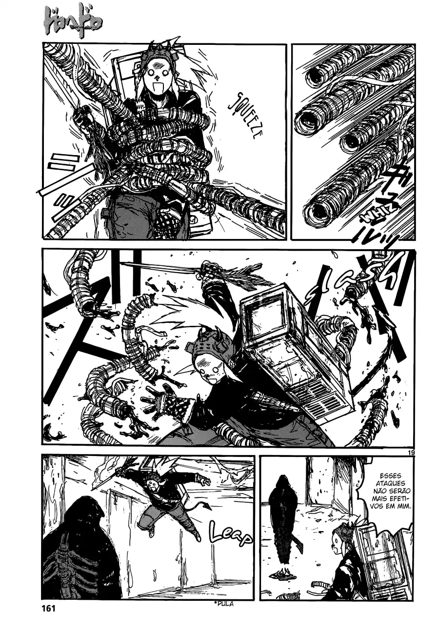 Read Dorohedoro pt_br Manga Online