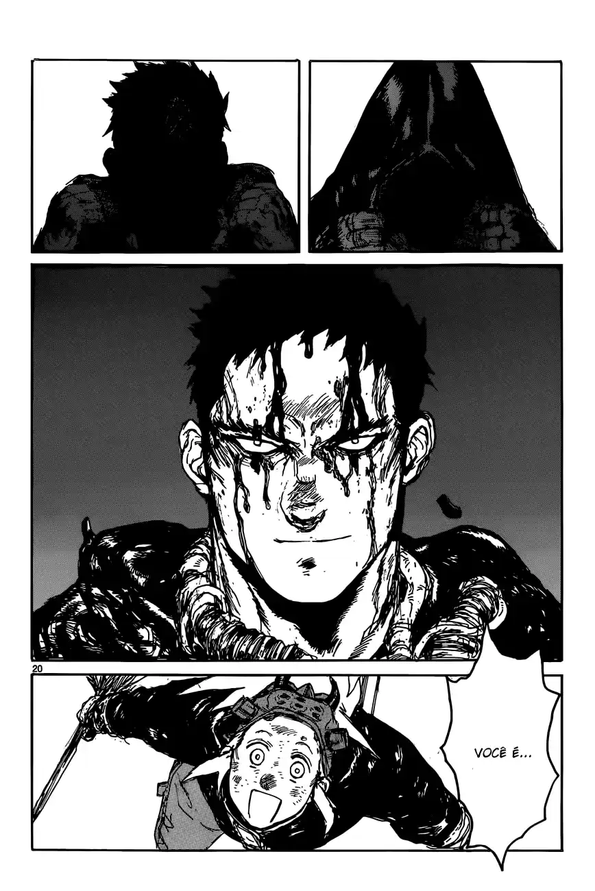 Read Dorohedoro pt_br Manga Online