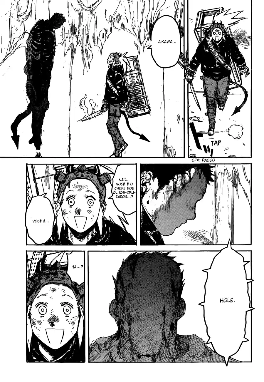 Read Dorohedoro pt_br Manga Online
